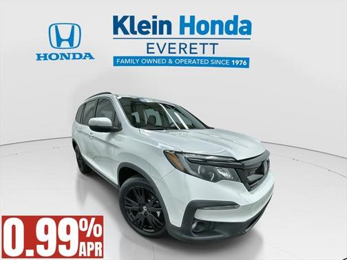 2022 Honda Pilot AWD Special Edition