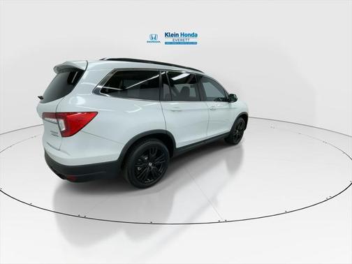 2022 Honda Pilot AWD Special Edition