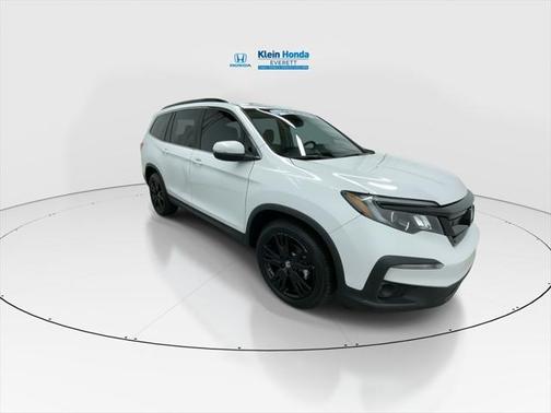 2022 Honda Pilot AWD Special Edition