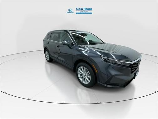 2025 Honda CR-V EX AWD