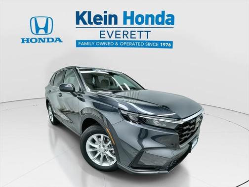 2025 Honda CR-V EX AWD