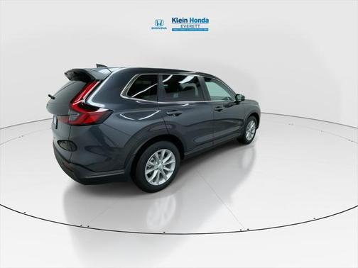 2025 Honda CR-V EX AWD