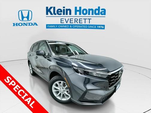 2025 Honda CR-V EX AWD