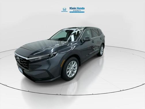 2025 Honda CR-V EX AWD