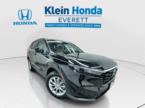 2026 Honda CR-V EX AWD