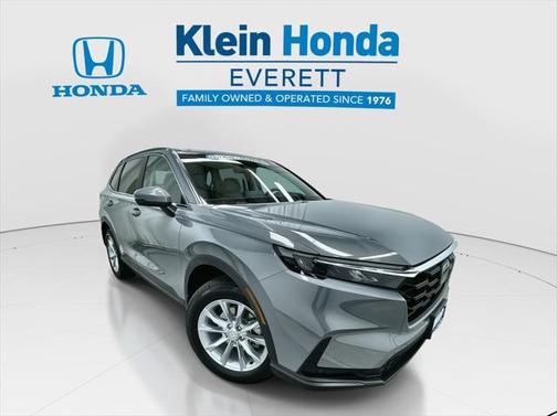 2025 Honda CR-V EX-L AWD