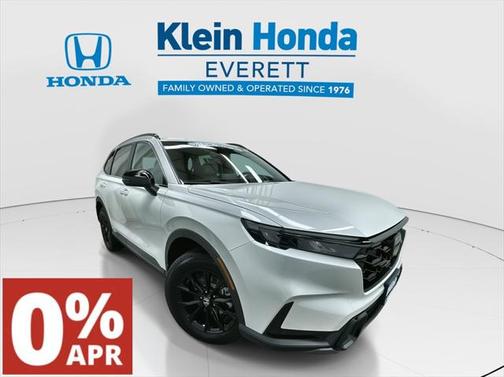 2025 Honda CR-V Hybrid Sport-L