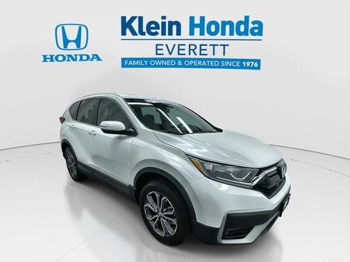 2022 Honda CR-V AWD EX