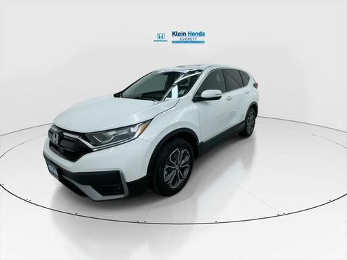 2022 Honda CR-V AWD EX