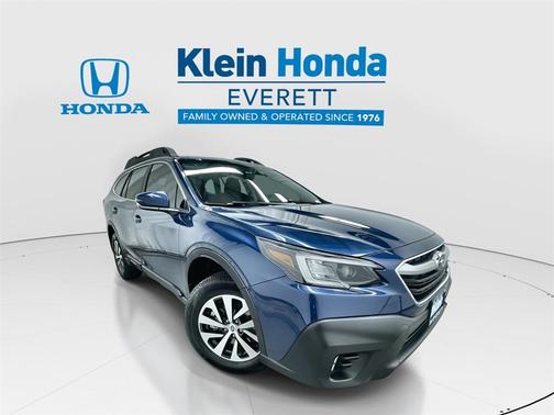 2020 Subaru Outback Premium