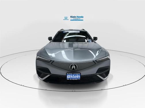 Mercury Silver Metallic 2024 Acura ZDX A-Spec