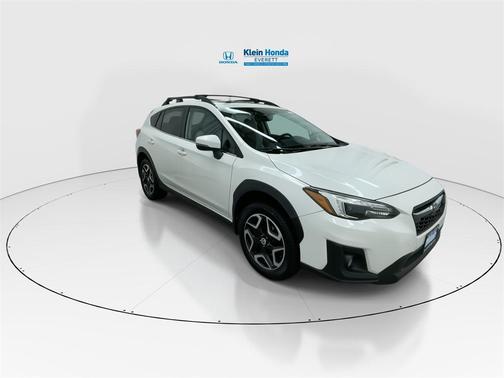 2018 Subaru Crosstrek 2.0i Limited