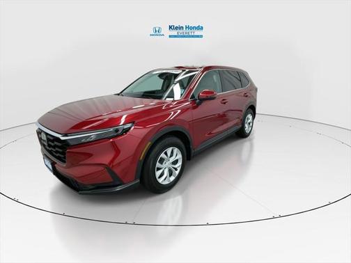 2025 Honda CR-V LX AWD