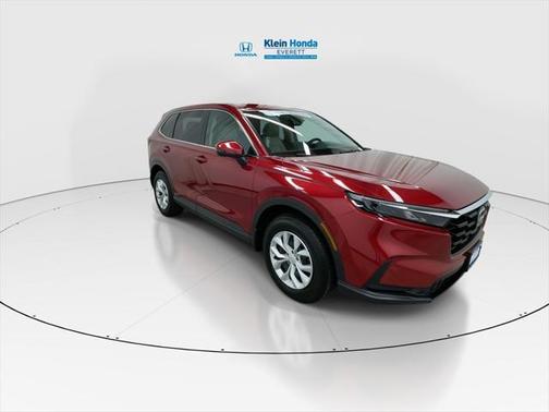 2025 Honda CR-V LX AWD