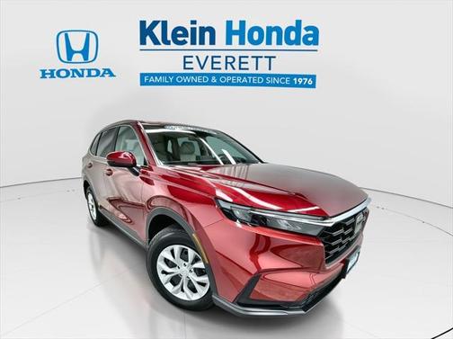 2025 Honda CR-V LX AWD