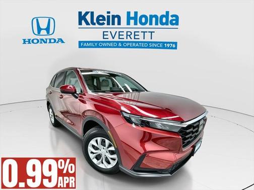 2025 Honda CR-V LX AWD
