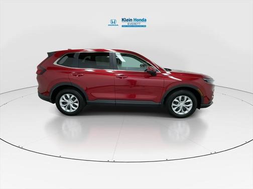 2025 Honda CR-V LX AWD