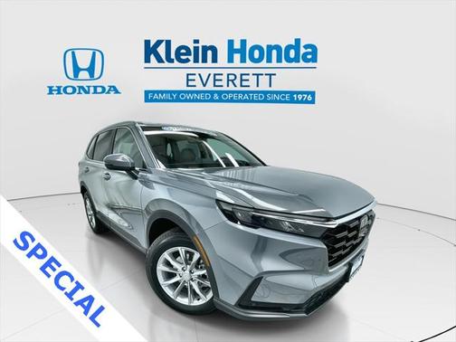 2025 Honda CR-V EX-L AWD