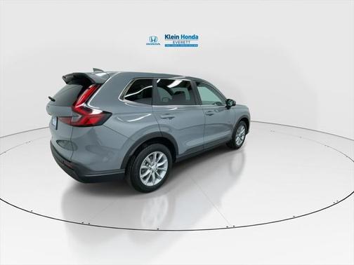 2025 Honda CR-V EX-L AWD