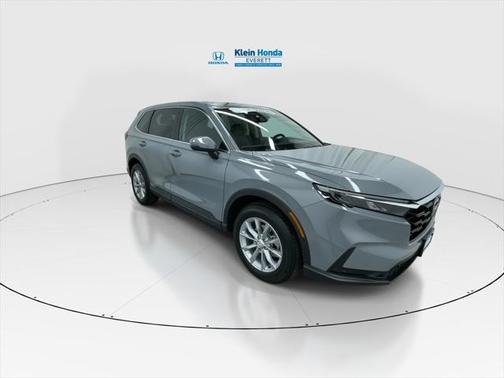 2025 Honda CR-V EX-L AWD