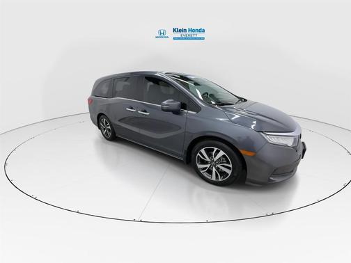 2021 Honda Odyssey Touring