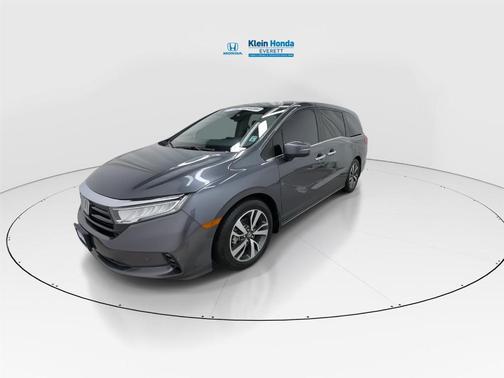 2021 Honda Odyssey Touring