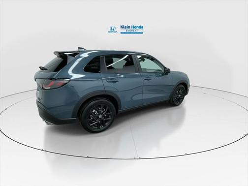 2025 Honda HR-V AWD Sport