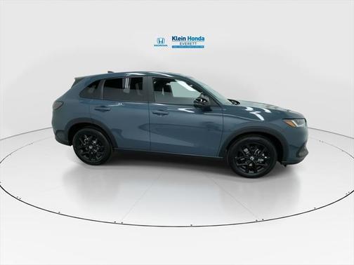 2025 Honda HR-V AWD Sport