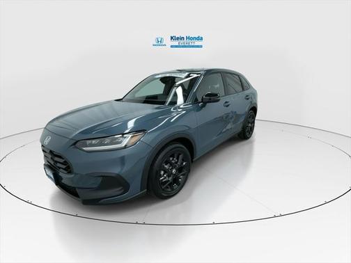 2025 Honda HR-V AWD Sport