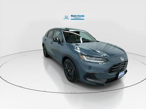 2025 Honda HR-V AWD Sport