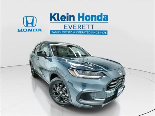 2025 Honda HR-V AWD Sport