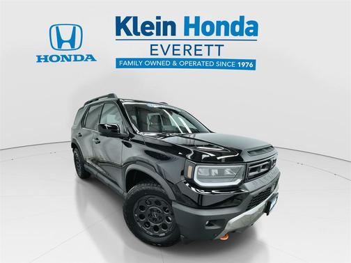 2026 Honda Passport AWD TrailSport Elite Blackout