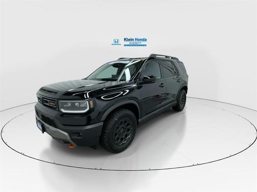 2026 Honda Passport AWD TrailSport Elite Blackout