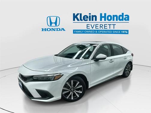 2024 Honda Civic EX-L