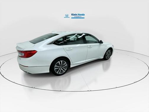 2018 Honda Accord Hybrid EX-L