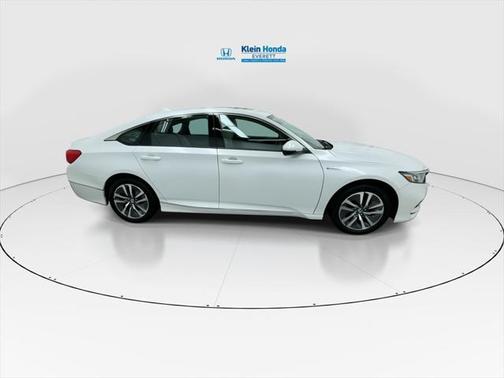 2018 Honda Accord Hybrid EX-L