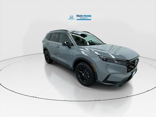 2025 Honda CR-V Hybrid Sport