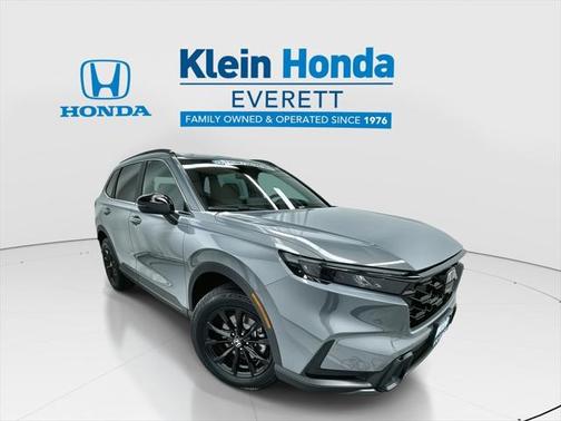 2025 Honda CR-V Hybrid Sport