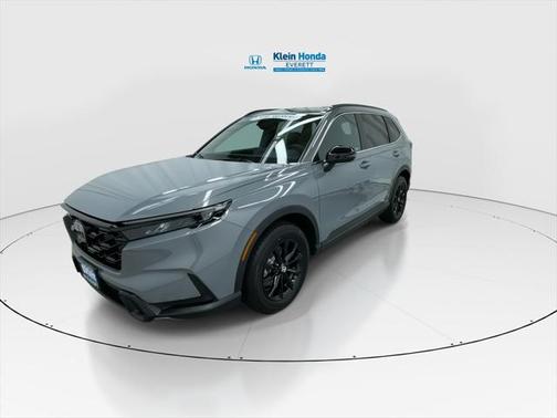 2025 Honda CR-V Hybrid Sport