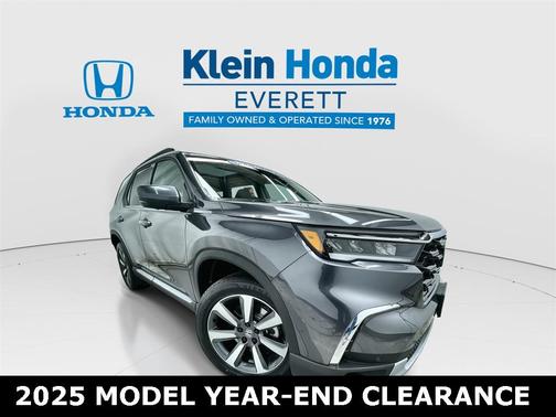 2025 Honda Pilot Elite