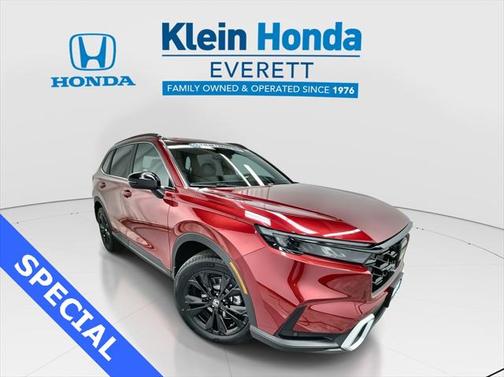 2025 Honda CR-V Hybrid Sport Touring
