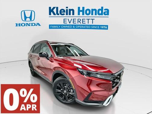 2025 Honda CR-V Hybrid Sport Touring