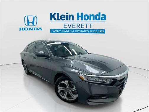 2019 Honda Accord EX-L 2.0T