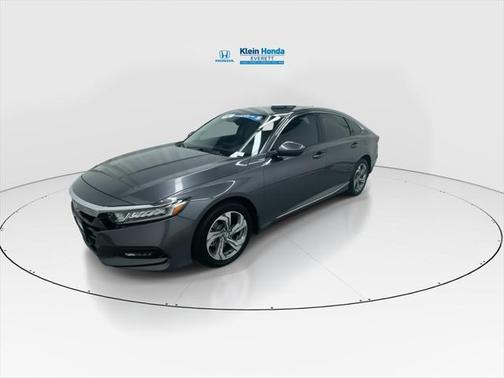 2019 Honda Accord EX-L 2.0T