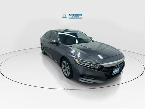 2019 Honda Accord EX-L 2.0T