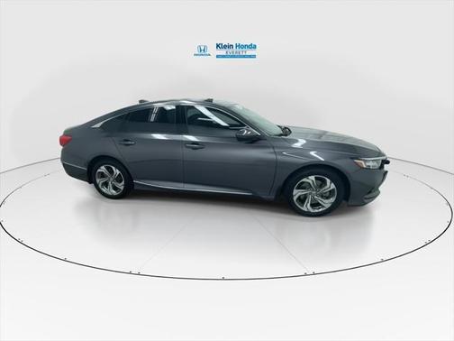 2019 Honda Accord EX-L 2.0T