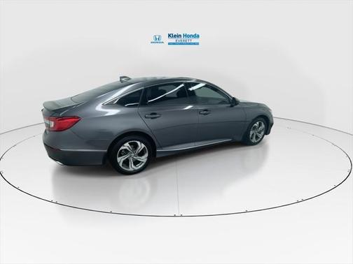 2019 Honda Accord EX-L 2.0T