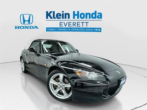 2008 Honda S2000 Base