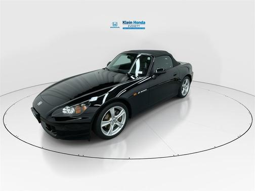 2008 Honda S2000 Base