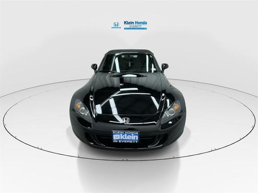 2008 Honda S2000 Base